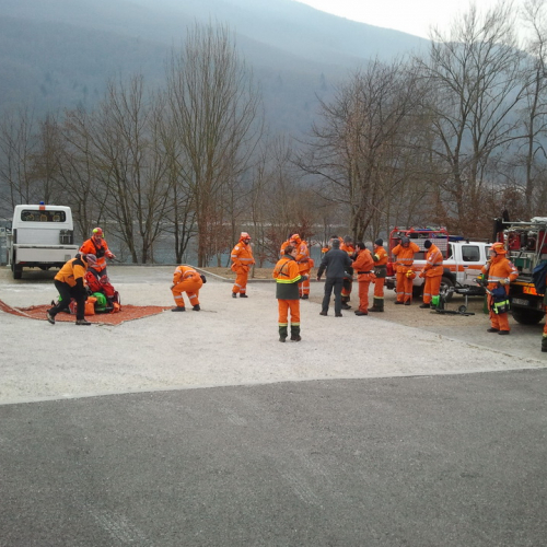 Incendio boschivo del 30-31/01/2012 n. 17 / 74940