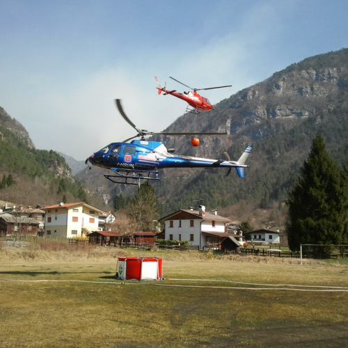 Operazioni di spegnimento del 27/03 n. 3 / 78671