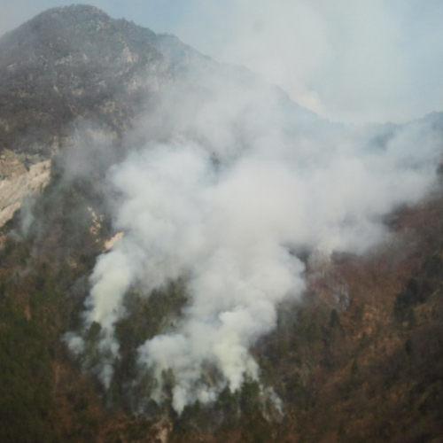 Operazioni di spegnimento del 27/03 n. 4 / 78672