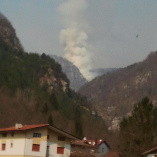 Operazioni di spegnimento del 27/03 n. 5 / 78673