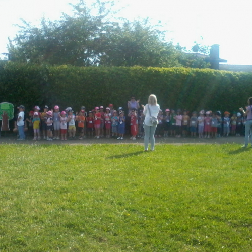 Attivit‡ con le scuole n. 1 / 82387