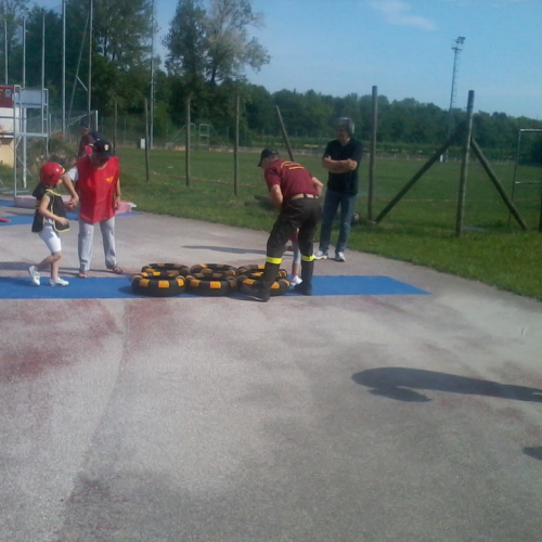 Attivit‡ con le scuole n. 12 / 82398