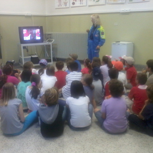 Attivit‡ con le scuole n. 23 / 82409