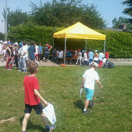 Attivit‡ con le scuole n. 25 / 82411