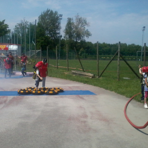 Attivit‡ con le scuole n. 27 / 82413