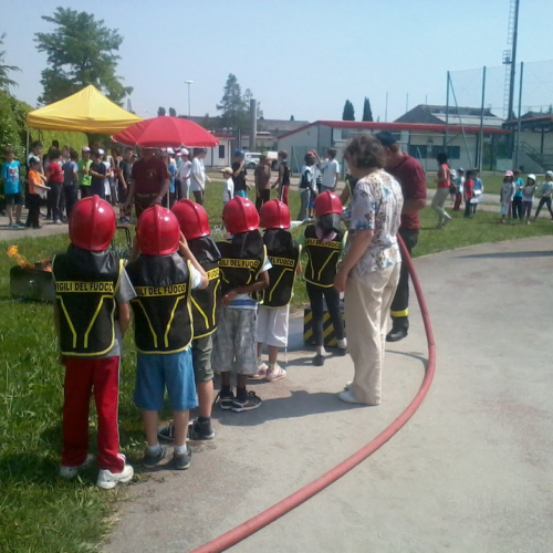 Attivit‡ con le scuole n. 33 / 82419