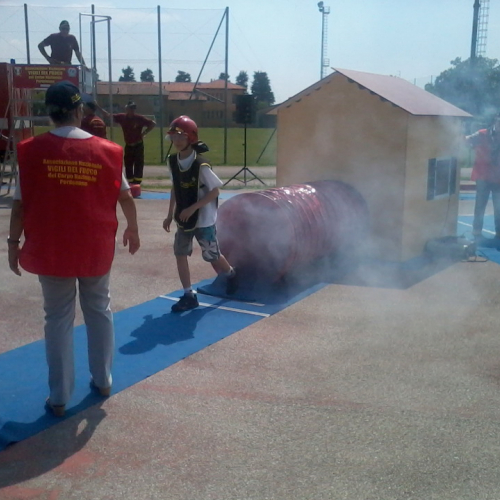 Attivit‡ con le scuole n. 43 / 82429