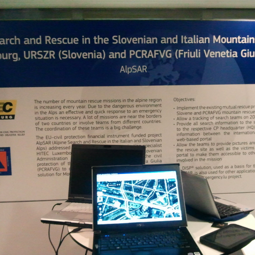 4th European Civil Protection Forum n. 2 / 95539
