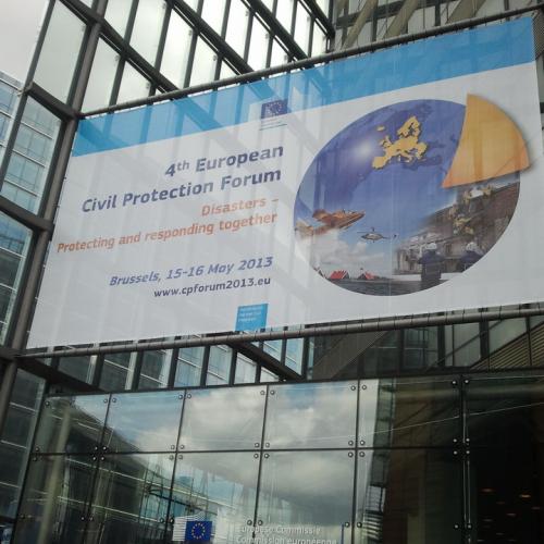 4th European Civil Protection Forum n. 5 / 95542