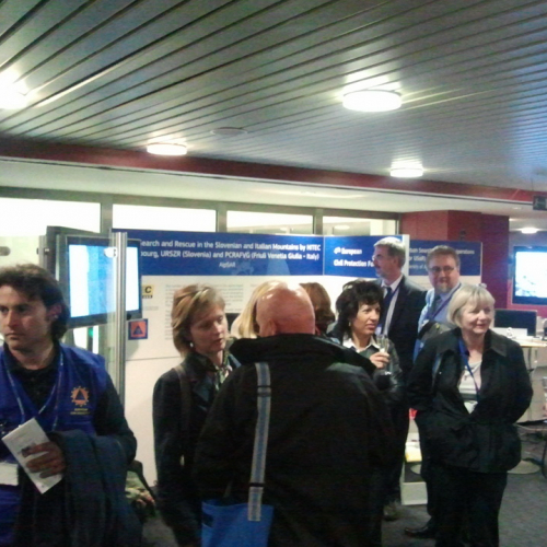 4th European Civil Protection Forum n. 7 / 95544
