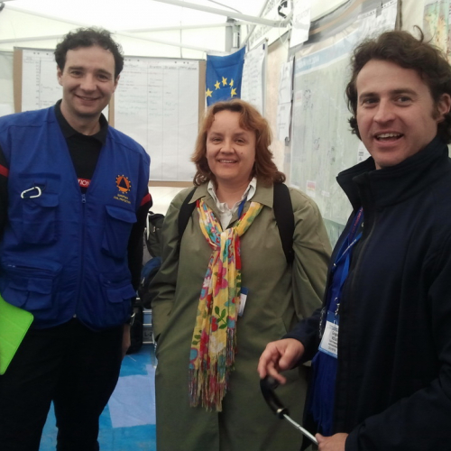 4th European Civil Protection Forum n. 9 / 95546