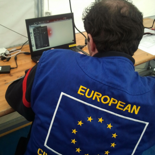 4th European Civil Protection Forum n. 11 / 95548