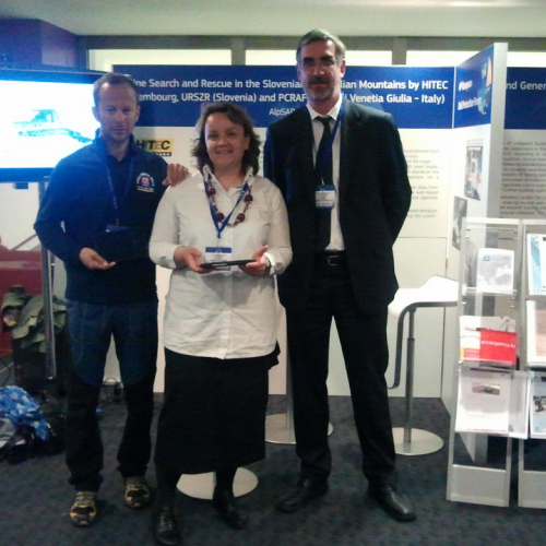 4th European Civil Protection Forum n. 13 / 95550