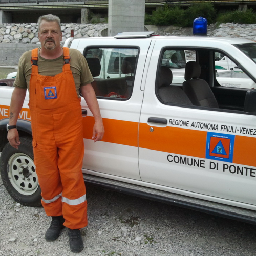 Incendio a Pontebba n. 0 / 97624