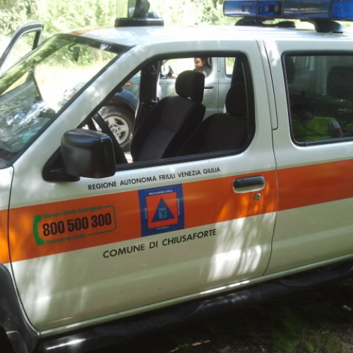 Interventi per incendi monte Jovet e monte Le Piche del 23/07 n. 21 / 97938