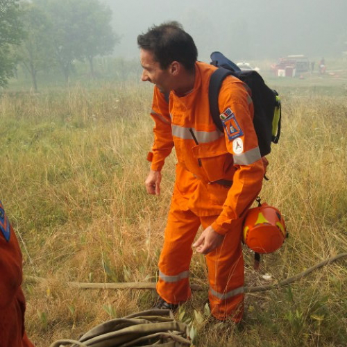 Interventi incendi monte Jovet e monte Le Piche n. 4 / 98168