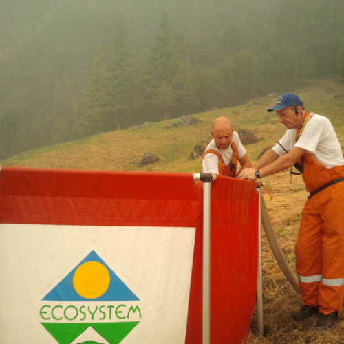 Incendio monte Jovet n. 1 / 98224