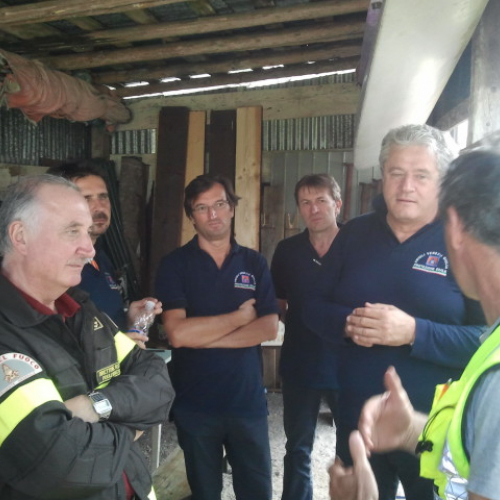 Incendio monte Jovet n. 6 / 98248