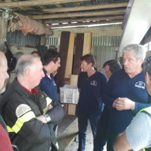 Incendio monte Jovet n. 9 / 98251