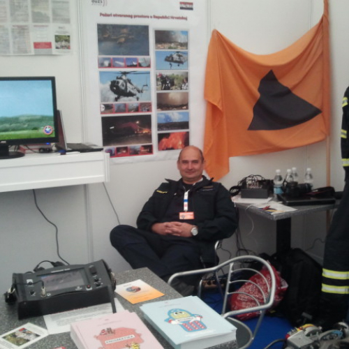 Giornate della Protezione civile e del Soccorso n. 3 / 100548