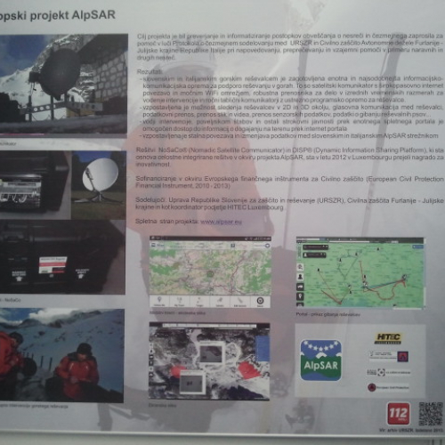 Giornate della Protezione civile e del Soccorso n. 6 / 100551