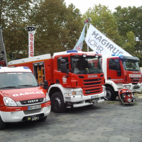 Giornate della Protezione civile e del Soccorso n. 8 / 100553