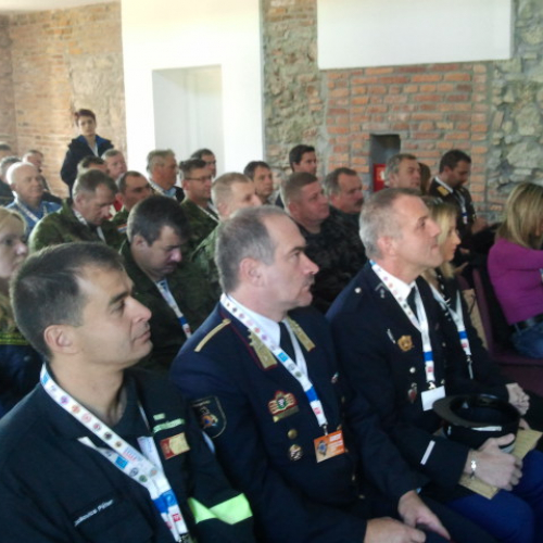 Giornate della Protezione civile e del Soccorso n. 10 / 100555