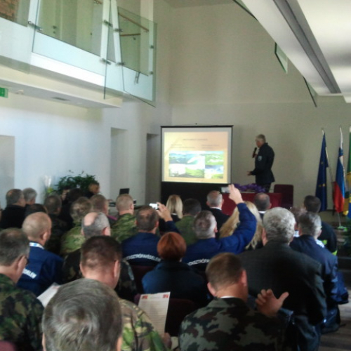 Giornate della Protezione civile e del Soccorso n. 11 / 100556