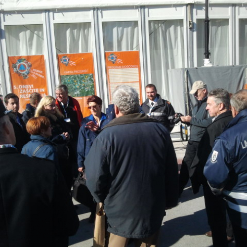 Giornate della Protezione civile e del Soccorso n. 12 / 100557