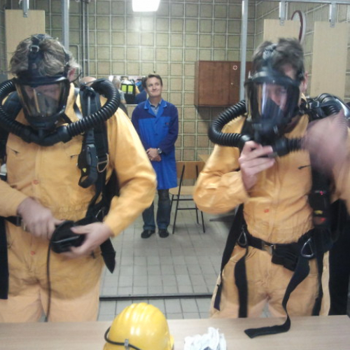 Giornate della Protezione civile e del Soccorso n. 16 / 100561