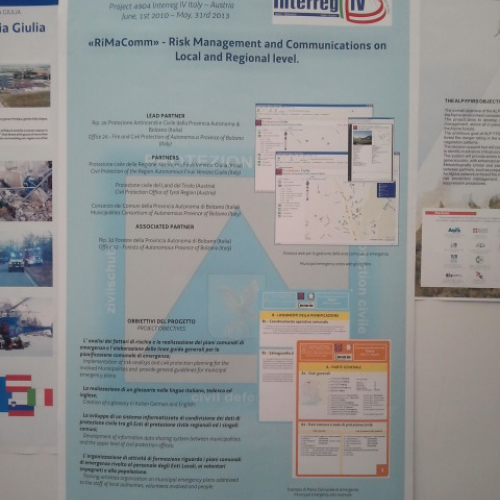 Giornate della Protezione civile e del Soccorso n. 19 / 100564