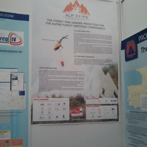 Giornate della Protezione civile e del Soccorso n. 20 / 100565