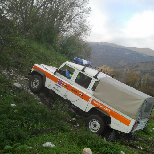 Corso Guida in Sicurezza Mezzi Fuoristrada (Budoia) n. 3 / 101725