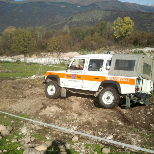 Corso Guida in Sicurezza Mezzi Fuoristrada (Budoia) n. 4 / 101726