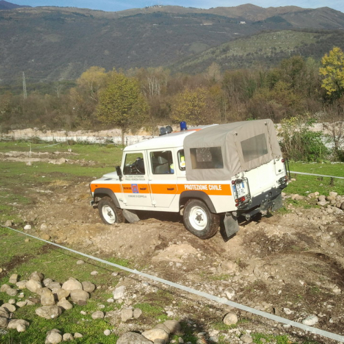 Corso Guida in Sicurezza Mezzi Fuoristrada (Budoia) n. 5 / 101727