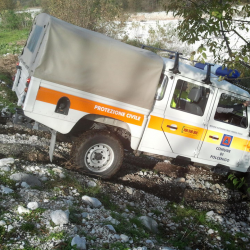 Corso Guida in Sicurezza Mezzi Fuoristrada (Budoia) n. 6 / 101728