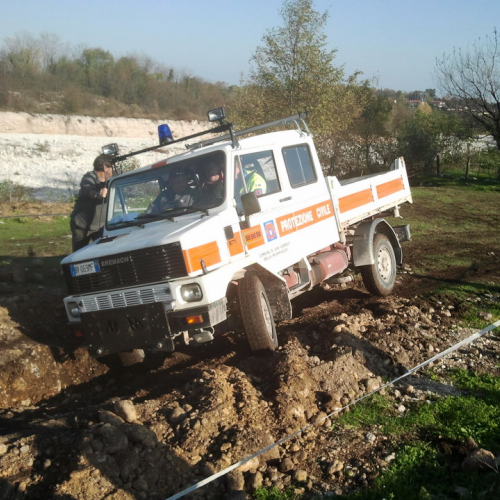 Corso Guida in Sicurezza Mezzi Fuoristrada (Budoia) n. 7 / 101729