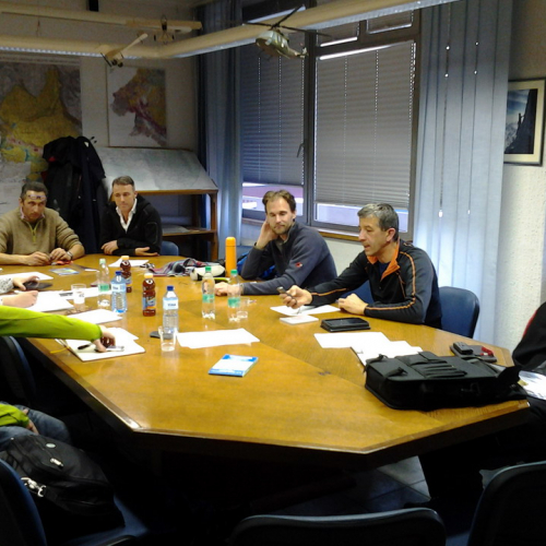 Incontro Progetto ALPSAR (12/02/2013) n. 4 / 90819