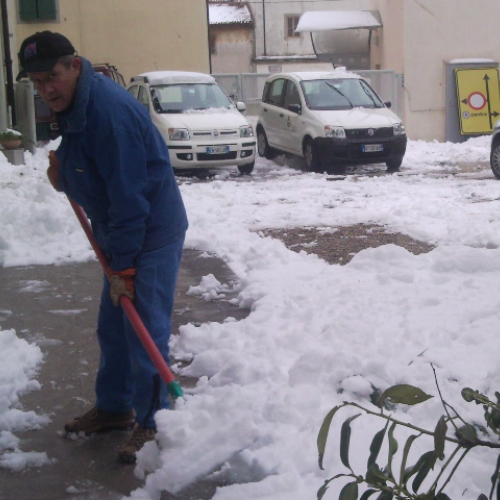 Interventi per la neve del 12/02/13 n. 6 / 90872