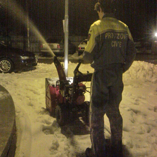 Interventi per la neve del 12/02/13 n. 12 / 90878