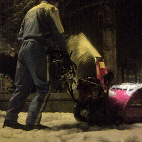 Interventi per la neve del 12/02/13 n. 13 / 90879