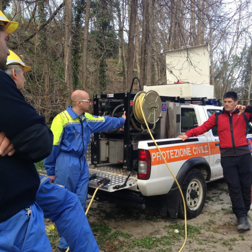 Corso motopompe 07/04 n. 2 / 93256