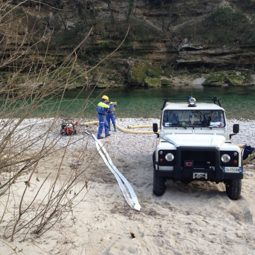 Corso motopompe 07/04 n. 3 / 93257