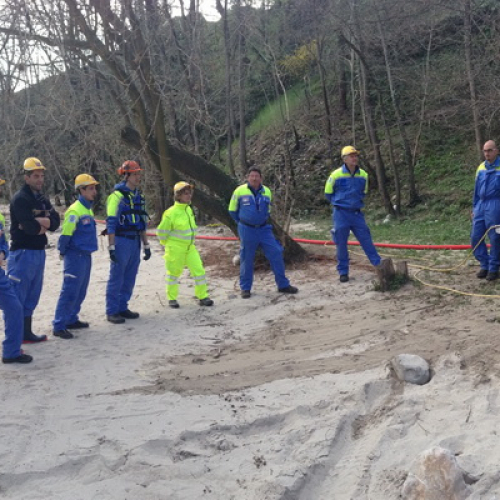 Corso motopompe 07/04 n. 5 / 93259