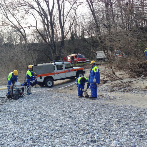 Corso motopompe 07/04 n. 6 / 93260