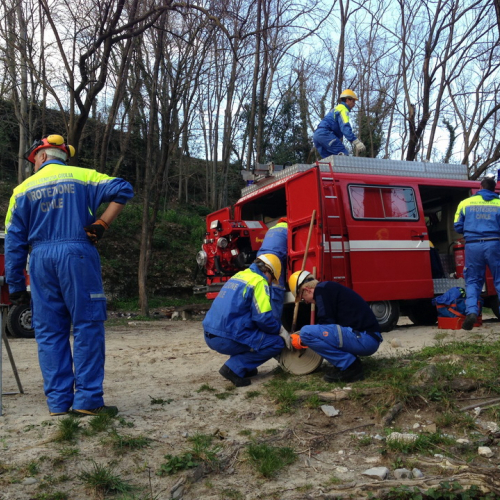 Corso motopompe 07/04 n. 9 / 93263