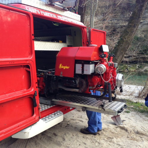 Corso motopompe 07/04 n. 10 / 93264