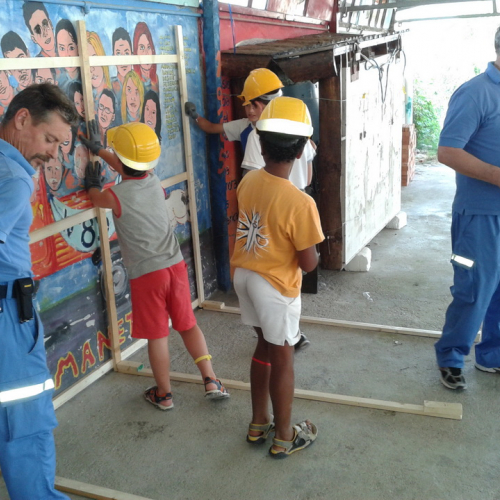 Attivit‡ con i ragazzi n. 2 / 97487