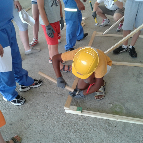 Attivit‡ con i ragazzi n. 3 / 97488