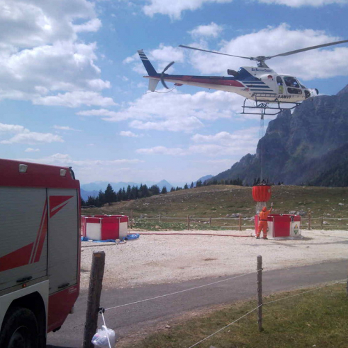 Attivit‡ AIB Gruppo Cividale del Friuli n. 26 / 98431